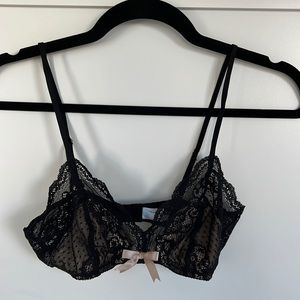 Eberyjey Lace Bralette - Size S